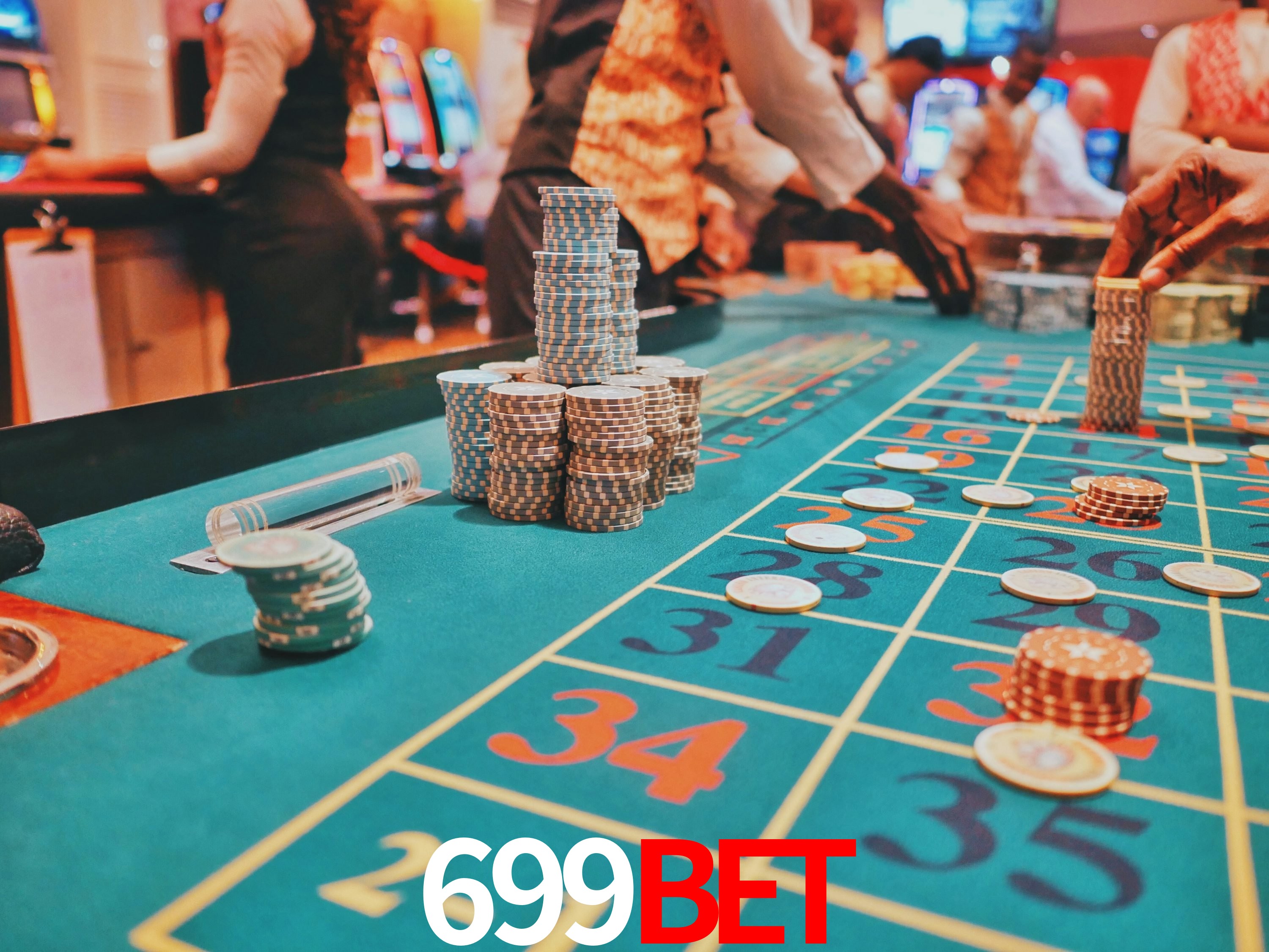 Casino Ao Vivo 699bet