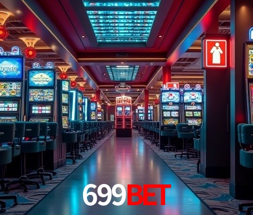 Inovações de Jogos na 699bet: O Futuro das Experiências Interativas