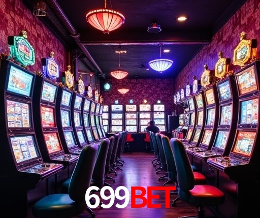 Jogos online 699bet