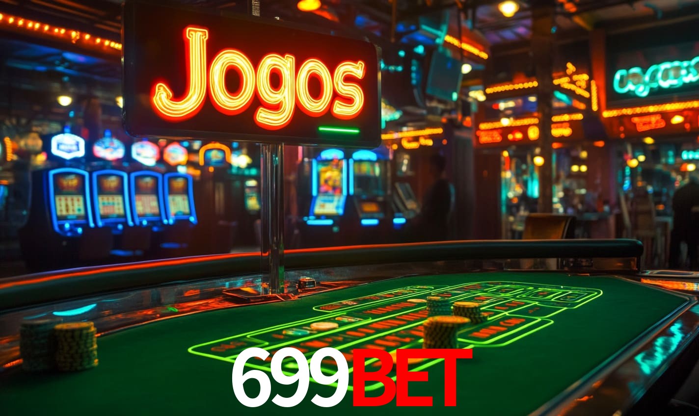 Casino Ao Vivo 699bet