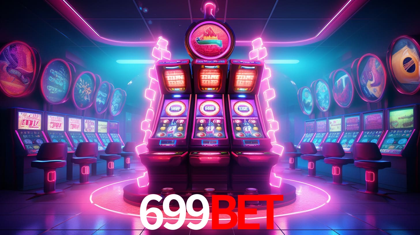 Sinta a adrenalina dos jogos de cassino com 699bet