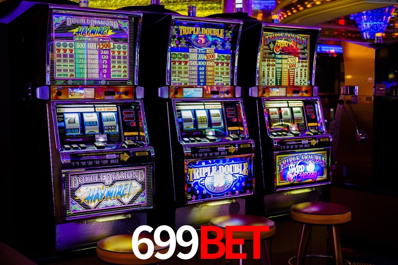 Casino VIP 699bet