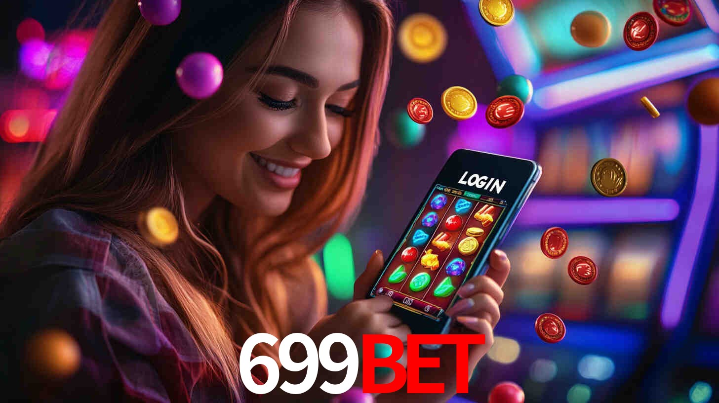 699bet: Jogos de Caça-Níqueis-Altas Recompensas, Roleta-Velocidade, Blackjack-Desafios Máximos