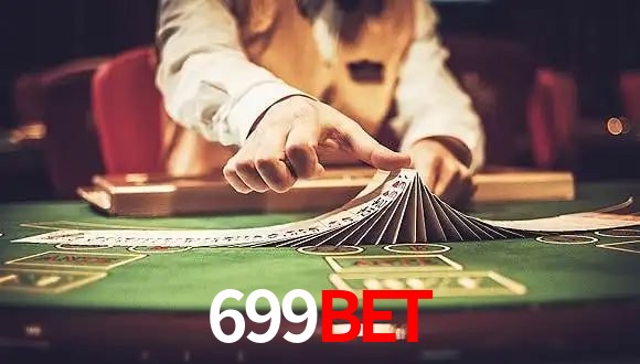 Blackjack Table 699bet