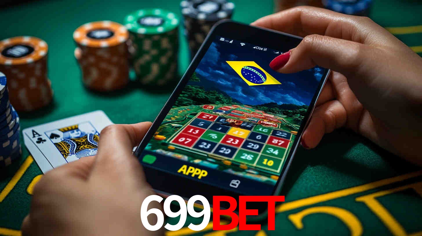 Desvendando o Mundo dos Jogos Virtuais na 699bet