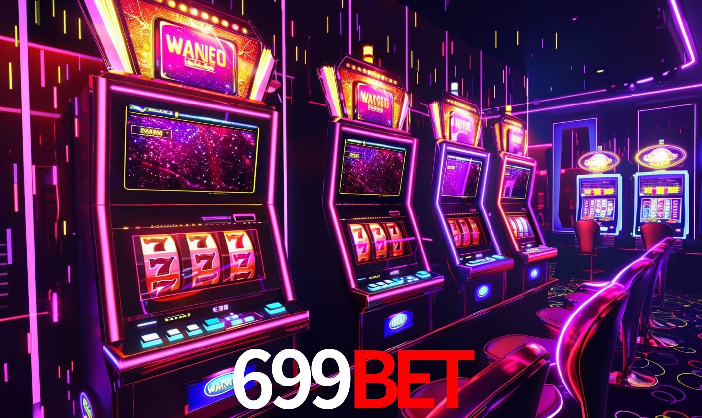 A Popularidade dos Caça-Níqueis no 699bet