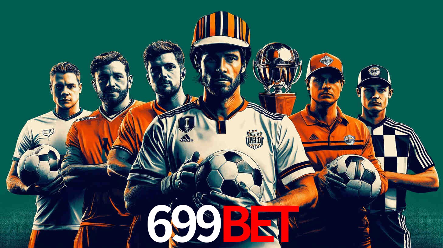 Apostas Esportivas na 699bet: Um Guia Completo