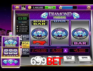 Descubra o Mundo do Cassino Online com 699bet