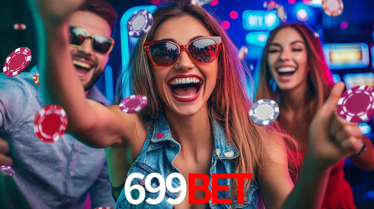 Inovações de Jogos na 699bet: O Futuro das Experiências Interativas