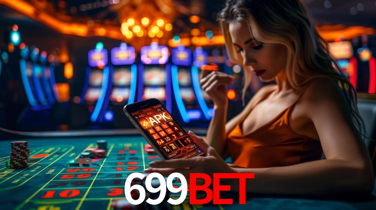 Roulette Table 699bet