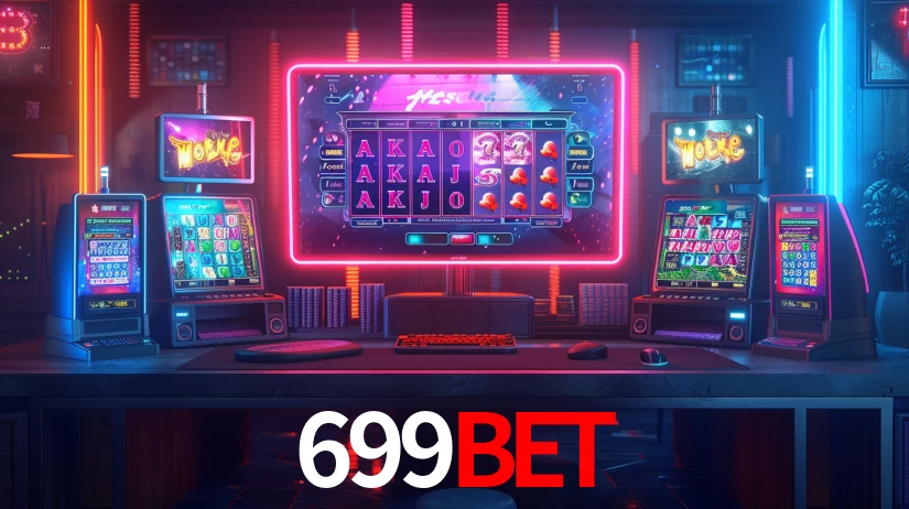 699bet: Jogos de Caça-Níqueis-Altas Recompensas, Roleta-Velocidade, Blackjack-Desafios Máximos