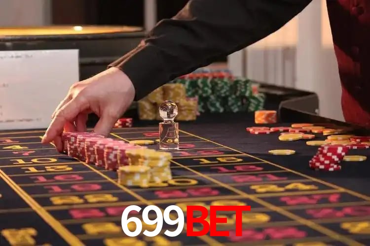 Apostas Esportivas na 699bet: Um Guia Completo